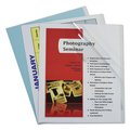 C-Line Products Report Covers, Vinyl, Clear, 8 1/2 x 11, PK100 31357